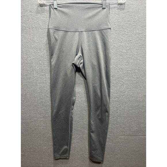 Everlane Grey Perform Ankle Leggings Size S - Picture 2 of 7